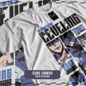 ⭐  SOLO LEVELING | SUNG JINWOO  - Microdurazno