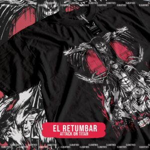 ☁️ EL RETUMBAR - ALGODÓN