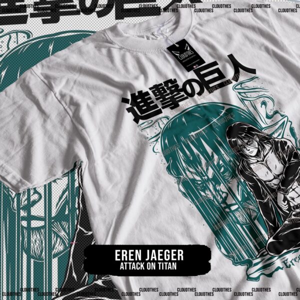 ☁️ Eren Jaeger - ALGODÓN - Image 2