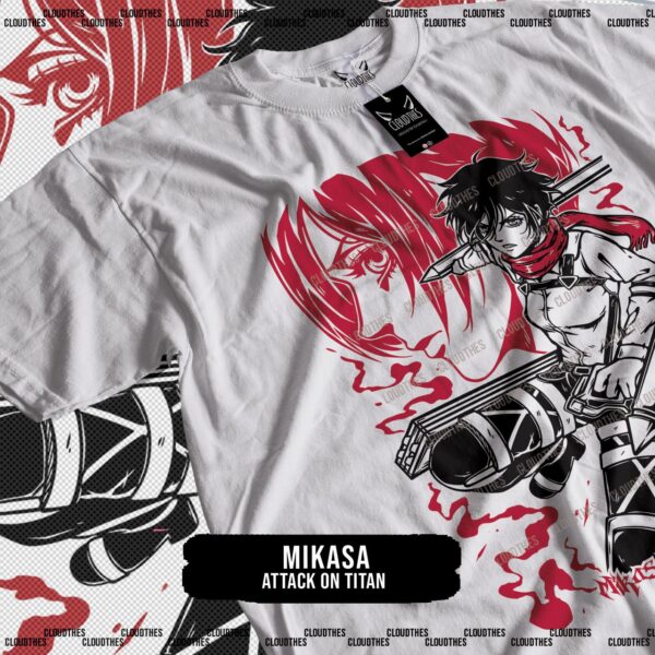☁️ Mikasa - ALGODÓN - Image 2