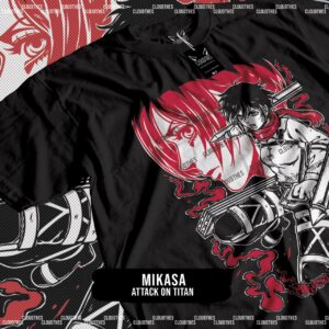 ☁️ Mikasa - ALGODÓN