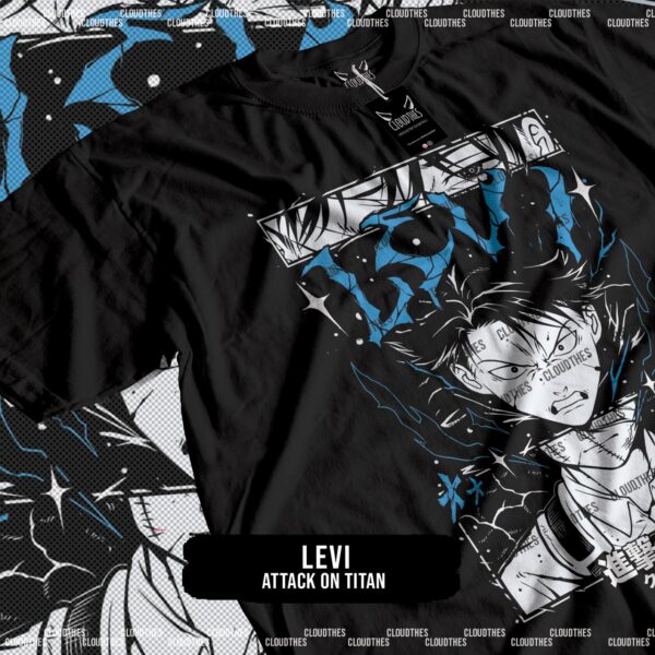 ☁️ LEVI - ALGODÓN