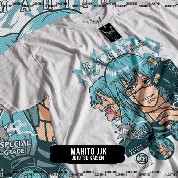 ☁️ MAHITO JJK - ALGODÓN - Image 2
