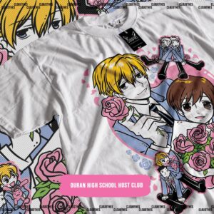 ⭐ Ouran High School Host Club - Microdurazno