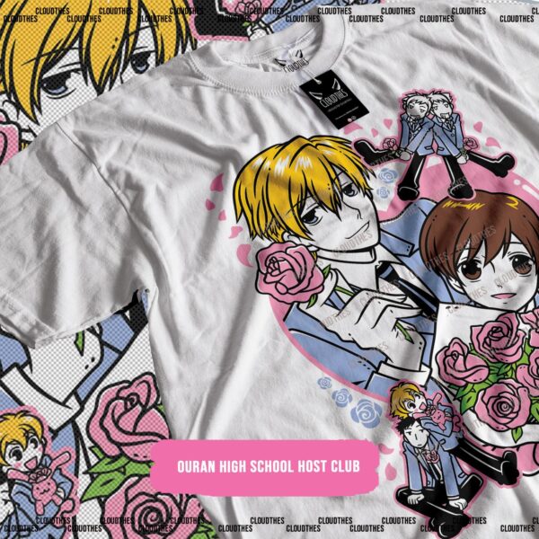 ⭐ Ouran High School Host Club - Microdurazno
