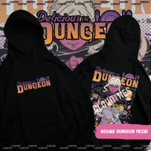 HOODIE  | DUNGEON MENSHI