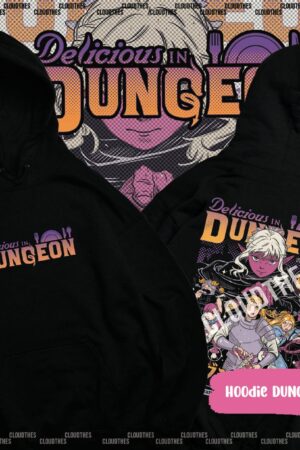 HOODIE  | DUNGEON MENSHI