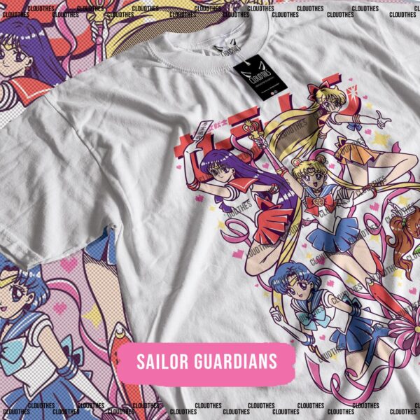 ☁️ SAILOR GUARDIANS - ALGODÓN - Image 3