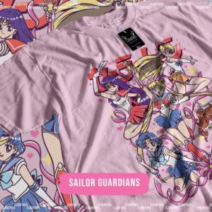 ☁️ SAILOR GUARDIANS - ALGODÓN
