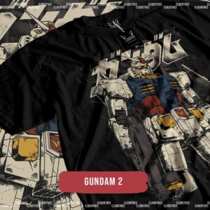 [STOCK] GUNDAM 2 - TALLA L -