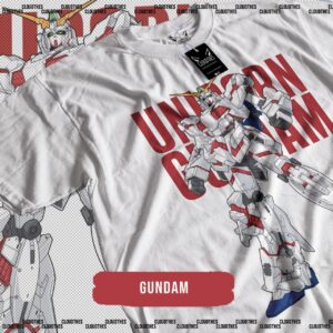 ☁️ GUNDAM - ALGODÓN