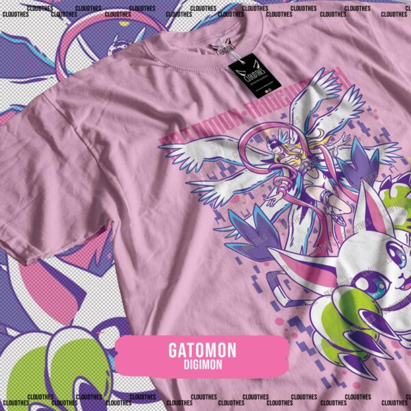 ☁️ GATOMON - ALGODÓN