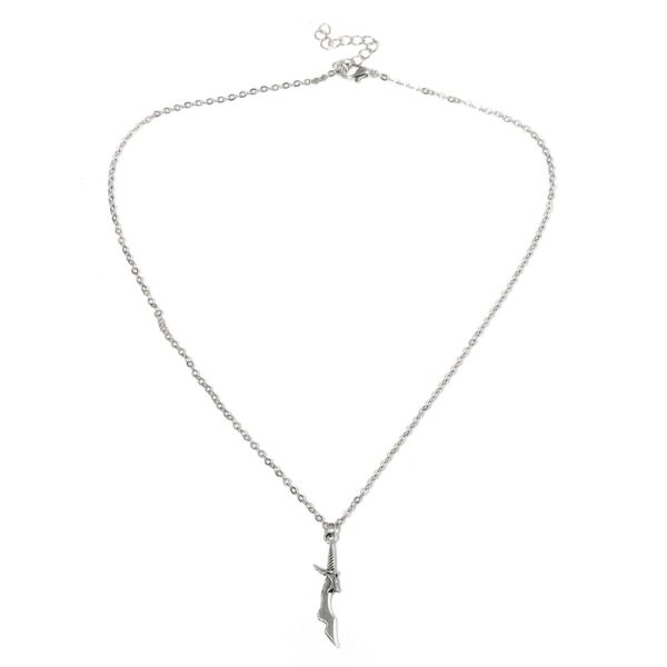 Collar Solo Leveling | Daga Sung Jin-woo - Image 2