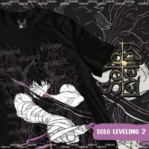 [STOCK] SOLO LEVELING 2 - TALLA M -