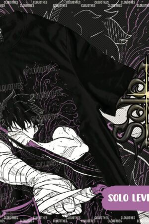 [STOCK] SOLO LEVELING 2 - TALLA M -