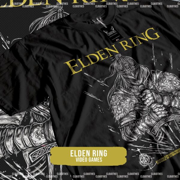 ☁️ ELDEN RING - ALGODÓN