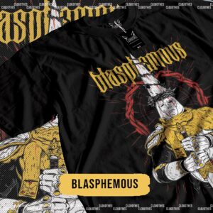 ☁️ Blasphemous - ALGODÓN