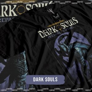 ☁️ DARK SOULS - ALGODÓN