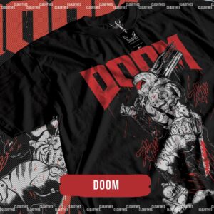 ☁️ DOOM - ALGODÓN