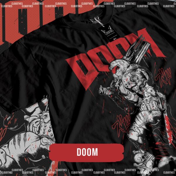 ☁️ DOOM - ALGODÓN
