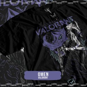 ☁️ VALORANT | OMEN - ALGODÓN