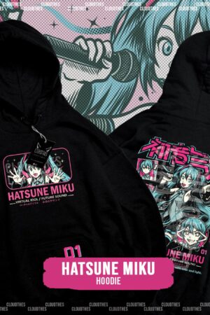 HOODIE  | HATSUNE MIKU
