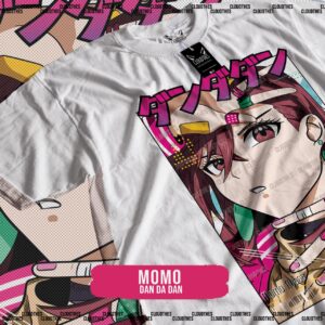 ⭐ DANDADAN | MOMO - Microdurazno