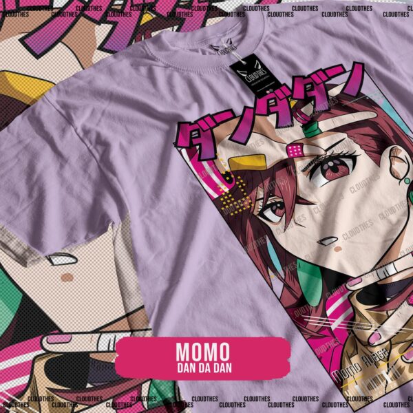 ☁️ DANDADAN | MOMO - ALGODÓN - Image 2