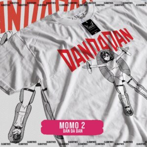 ☁️ DANDADAN | MOMO 2 - ALGODÓN