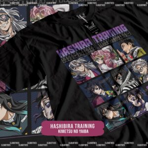 ☁️ DEMON SLAYER : KIMETSU NO YAIBA| HASHIBIRA TRAINING - ALGODÓN
