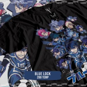 ☁️ BLUELOCK | 2DO TEMP - ALGODÓN