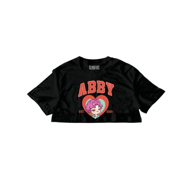 [CROPTOP] K-POP DEMON HUNTERS | COLECCION SAJA BOYS CHIBIS - ALGODON - Image 2