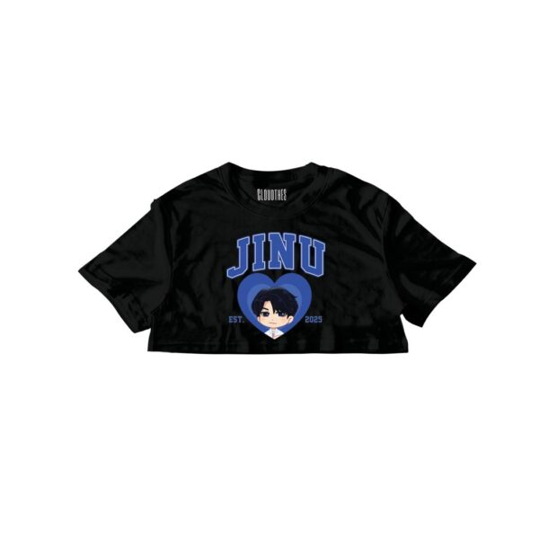 [CROPTOP] K-POP DEMON HUNTERS | COLECCION SAJA BOYS CHIBIS - ALGODON - Image 4