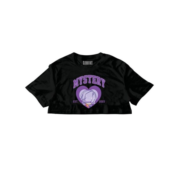 [CROPTOP] K-POP DEMON HUNTERS | COLECCION SAJA BOYS CHIBIS - ALGODON