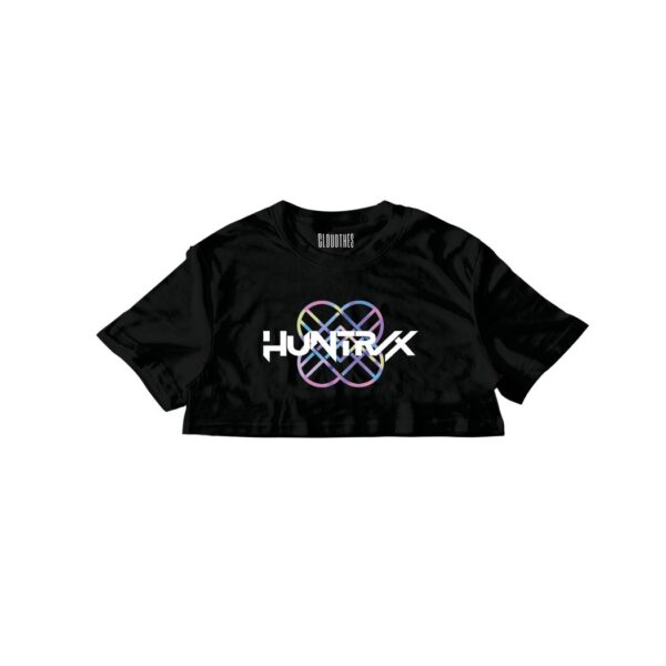 [CROPTOP] K-POP DEMON HUNTERS | HUNTRIX BAND - ALGODON
