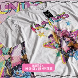⭐  K-POP DEMON HUNTERS | HUNTRIX 4 - Microdurazno