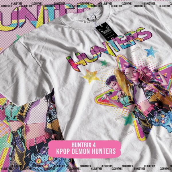 ⭐  K-POP DEMON HUNTERS | HUNTRIX 4 - Microdurazno