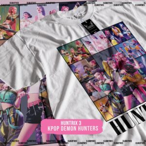 ⭐  K-POP DEMON HUNTERS | HUNTRIX 3 - Microdurazno