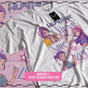 ⭐  K-POP DEMON HUNTERS | HUNTRIX 2 - Microdurazno