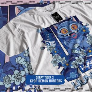 ⭐  K-POP DEMON HUNTERS | DERPY TIGER 3 - Microdurazno