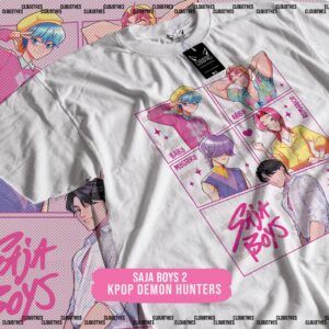 ⭐  K-POP DEMON HUNTERS | SAJA BOYS 2 - Microdurazno