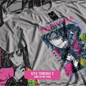 [STOCK] GIYU TOMIOKA 2 - TALLA L -
