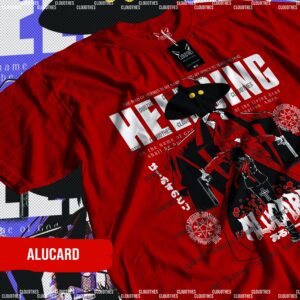 [STOCK] ALUCARD - TALLA M -