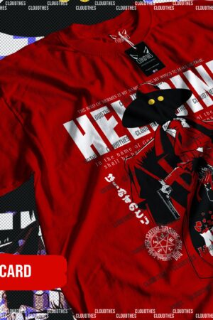 [STOCK] ALUCARD - TALLA M -