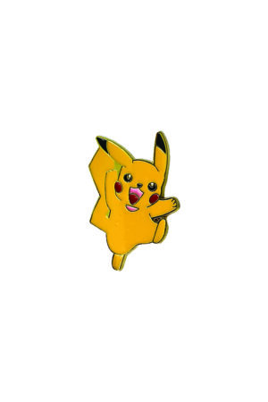 Pin Pokemon:  Pikachu