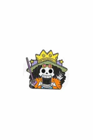 Pin One Piece: Brook