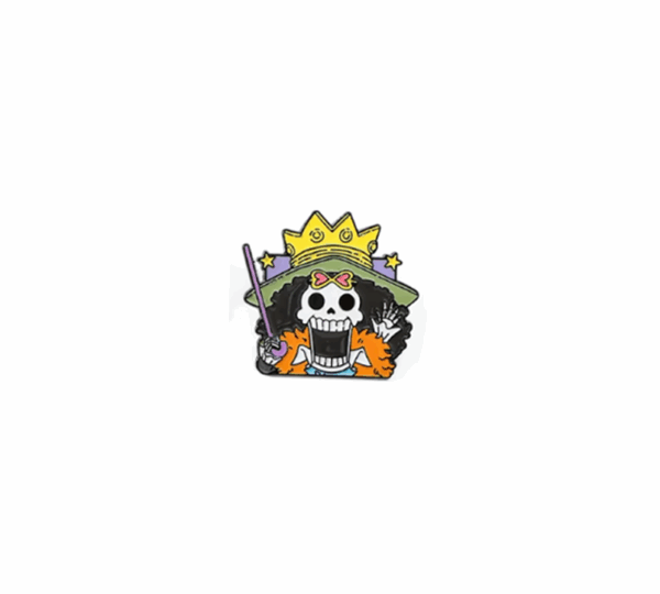 Pin One Piece: Brook