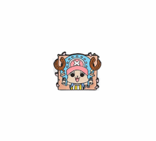 Pin One Piece: Chopper