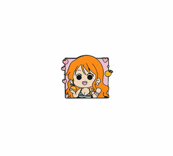 Pin One Piece: Nami