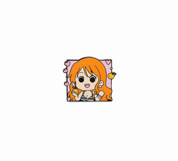 Pin One Piece: Nami
